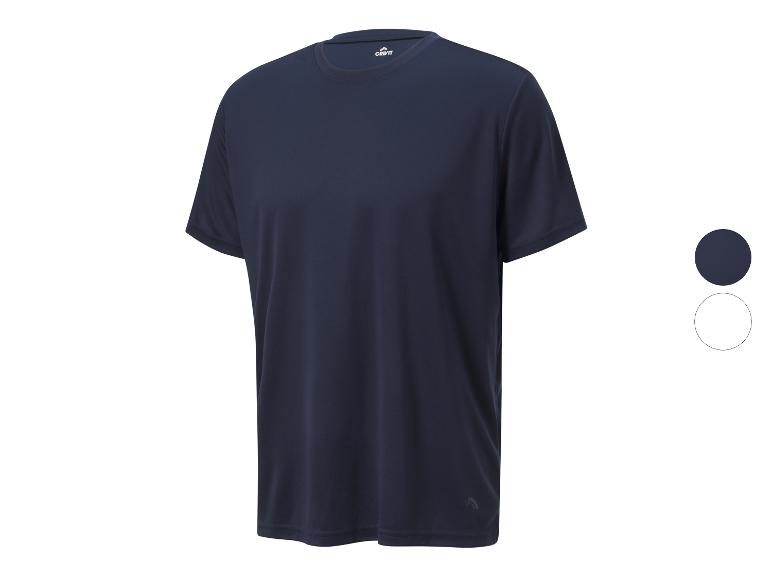Heren sportshirt