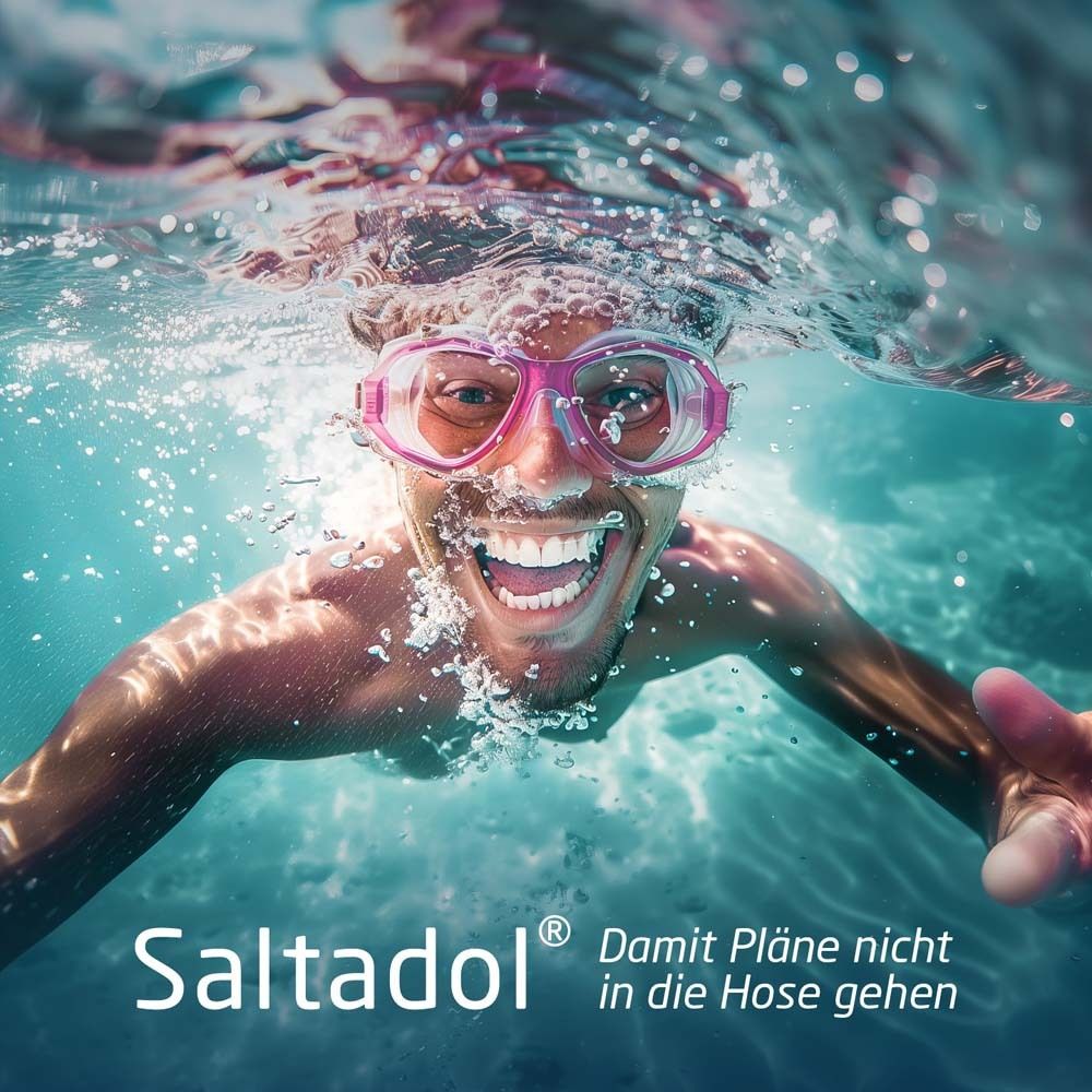 Saltadol® Glucose-Elektrolyt-Mischung