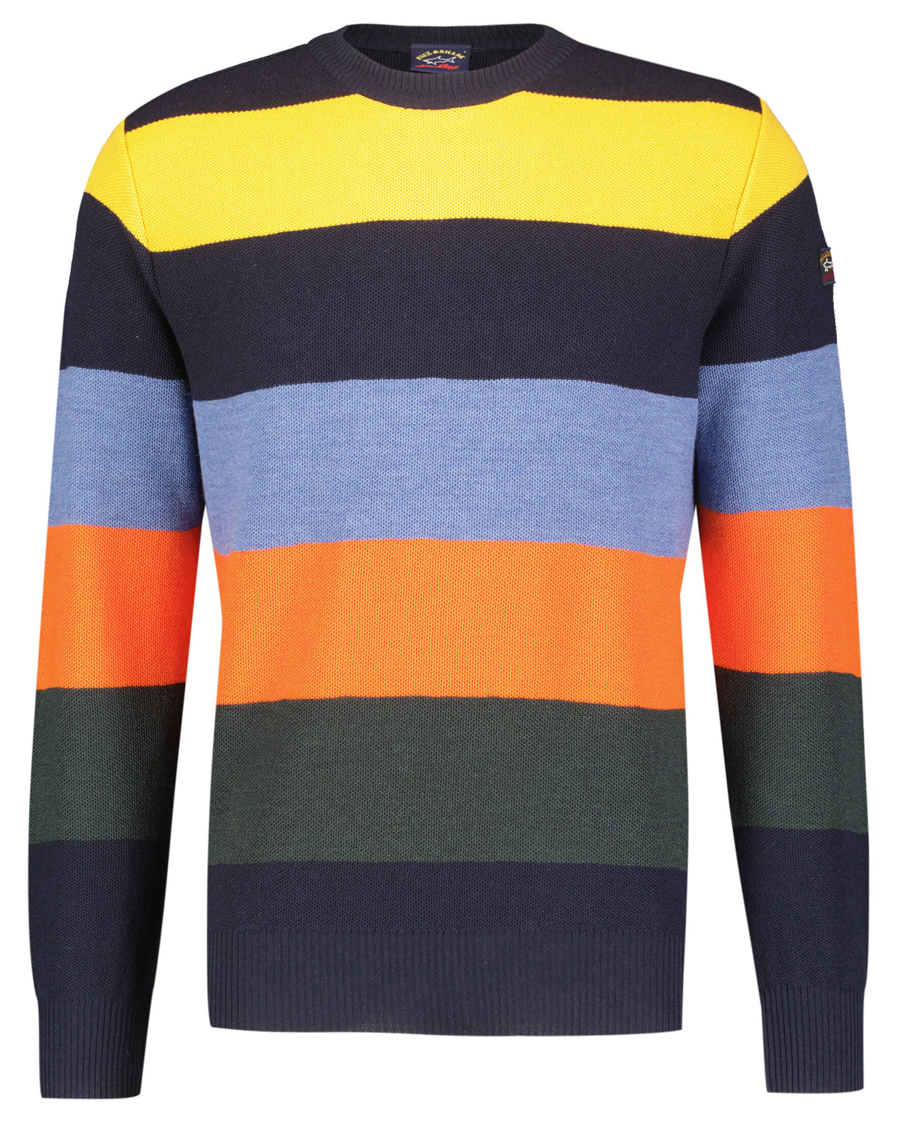 Paul & Shark| Herren Wollpullover
