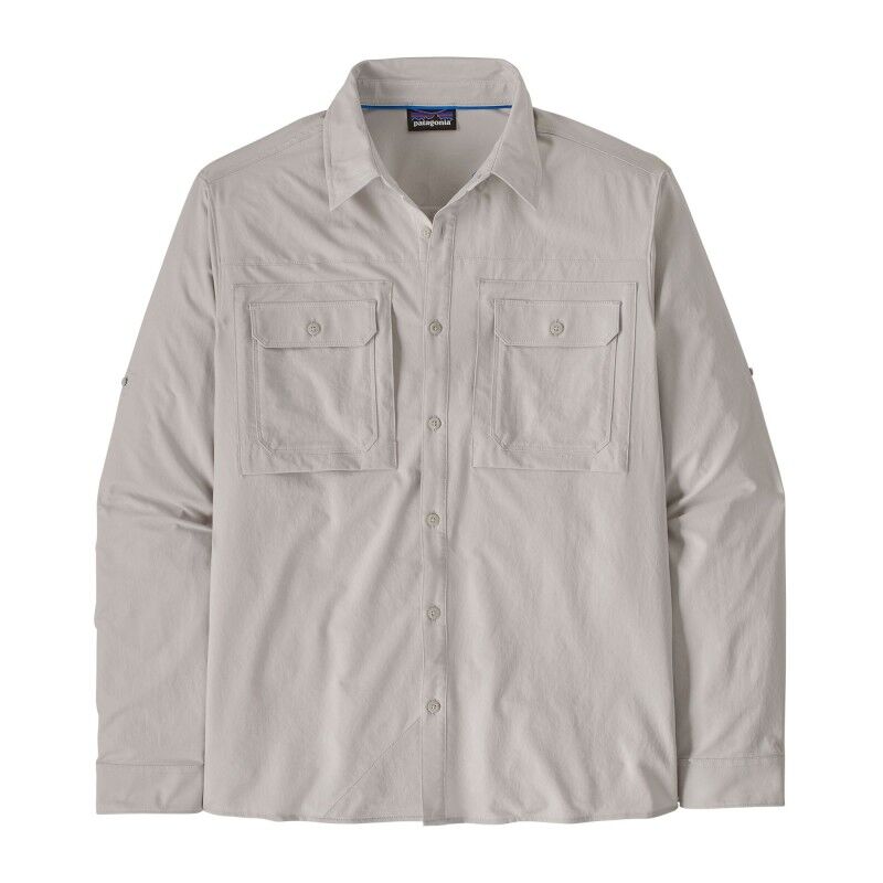 Men's Long-Sleeved Self Guided Sun Shirt - Chemise homme