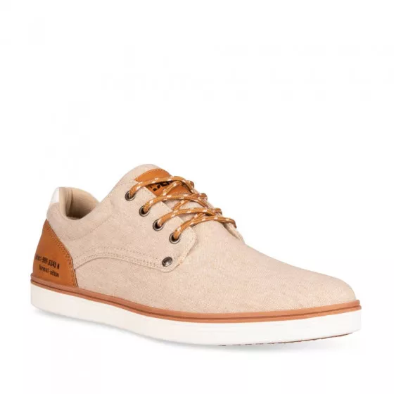 Baskets BEIGE DENIM SIDE