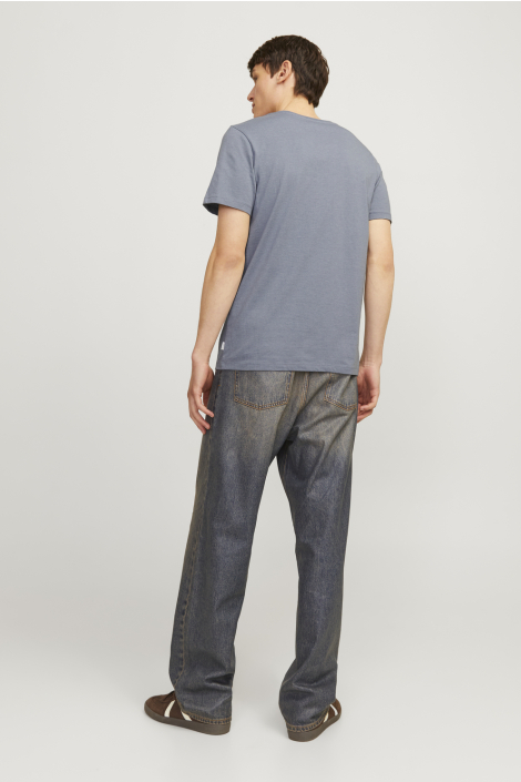 Jack & Jones blauwe heren t-shirt