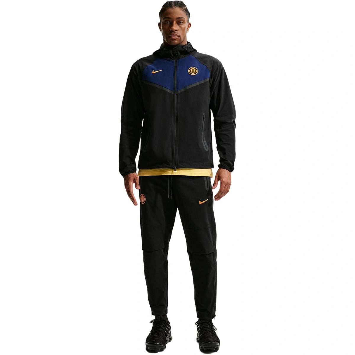 Calças Nike Inter de Milão Fanswear 2026-2027