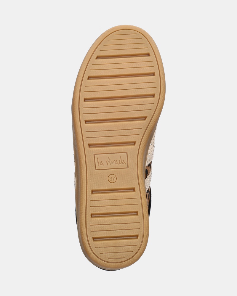 La Strada Lage sneakers  - zwart