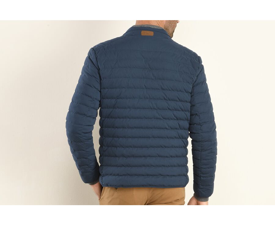 Doudoune légère hiver homme  Bleu Canard - SVEN II