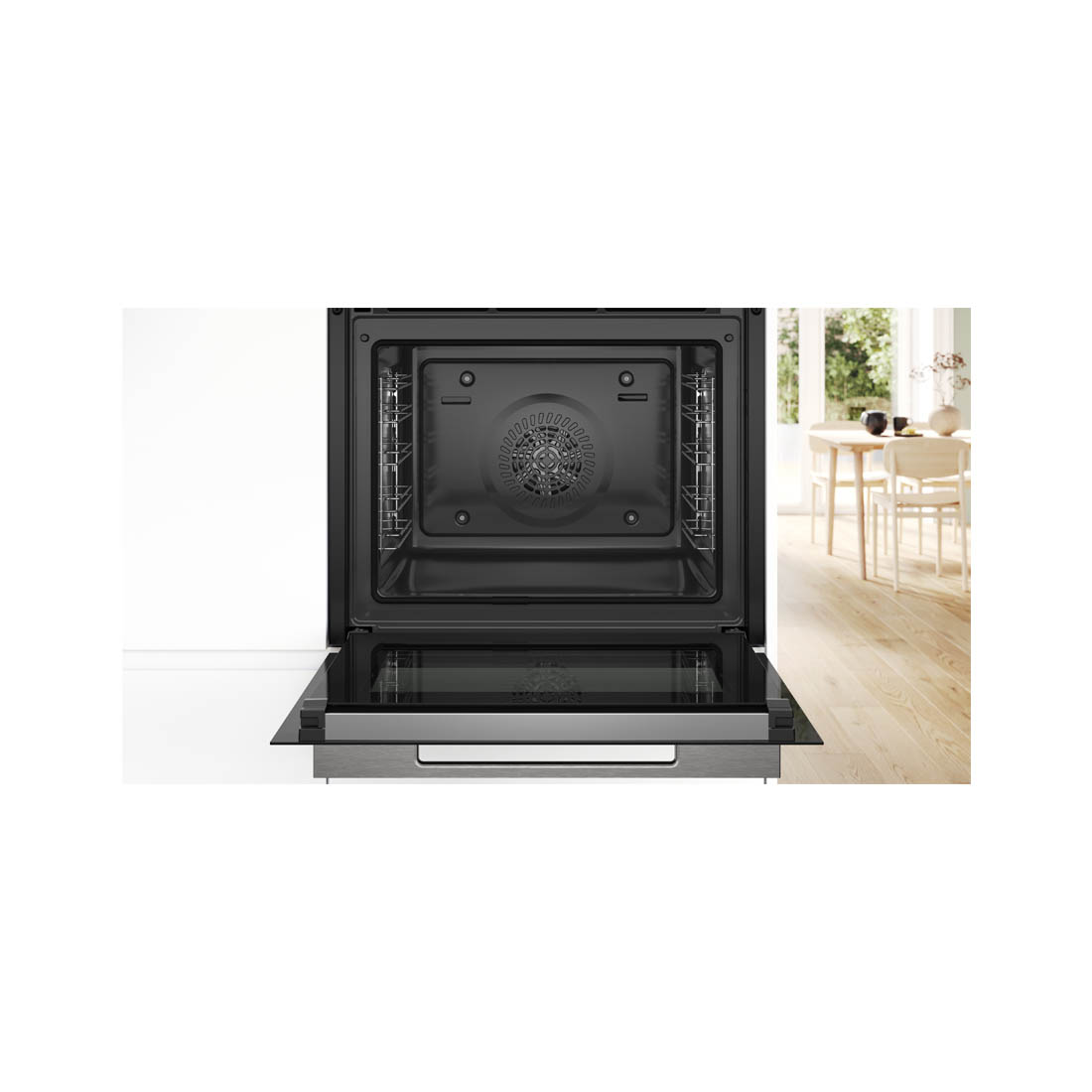 Bosch HBG7741B1 Einbau-Backofen Pyrolyse 230V