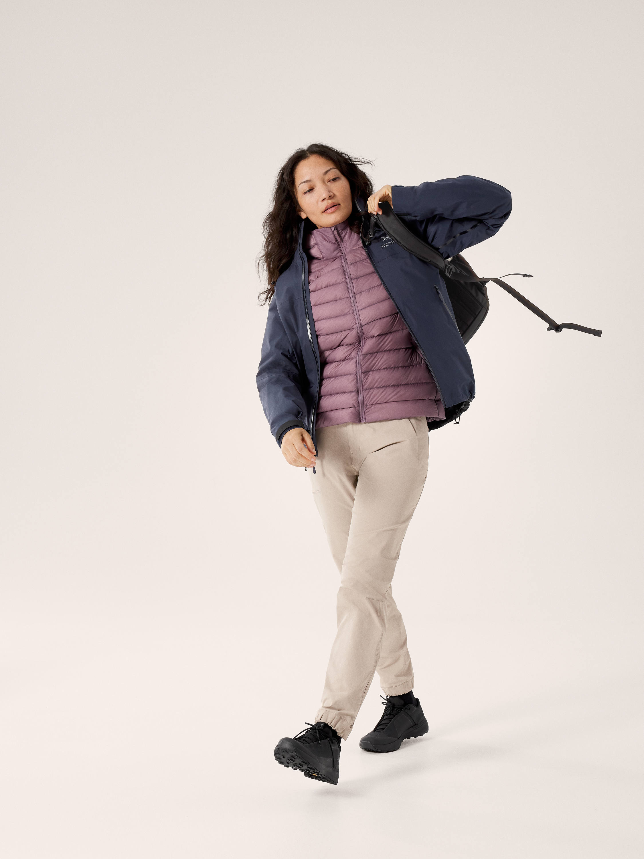 Arc'teryx Cerium Hoody W's