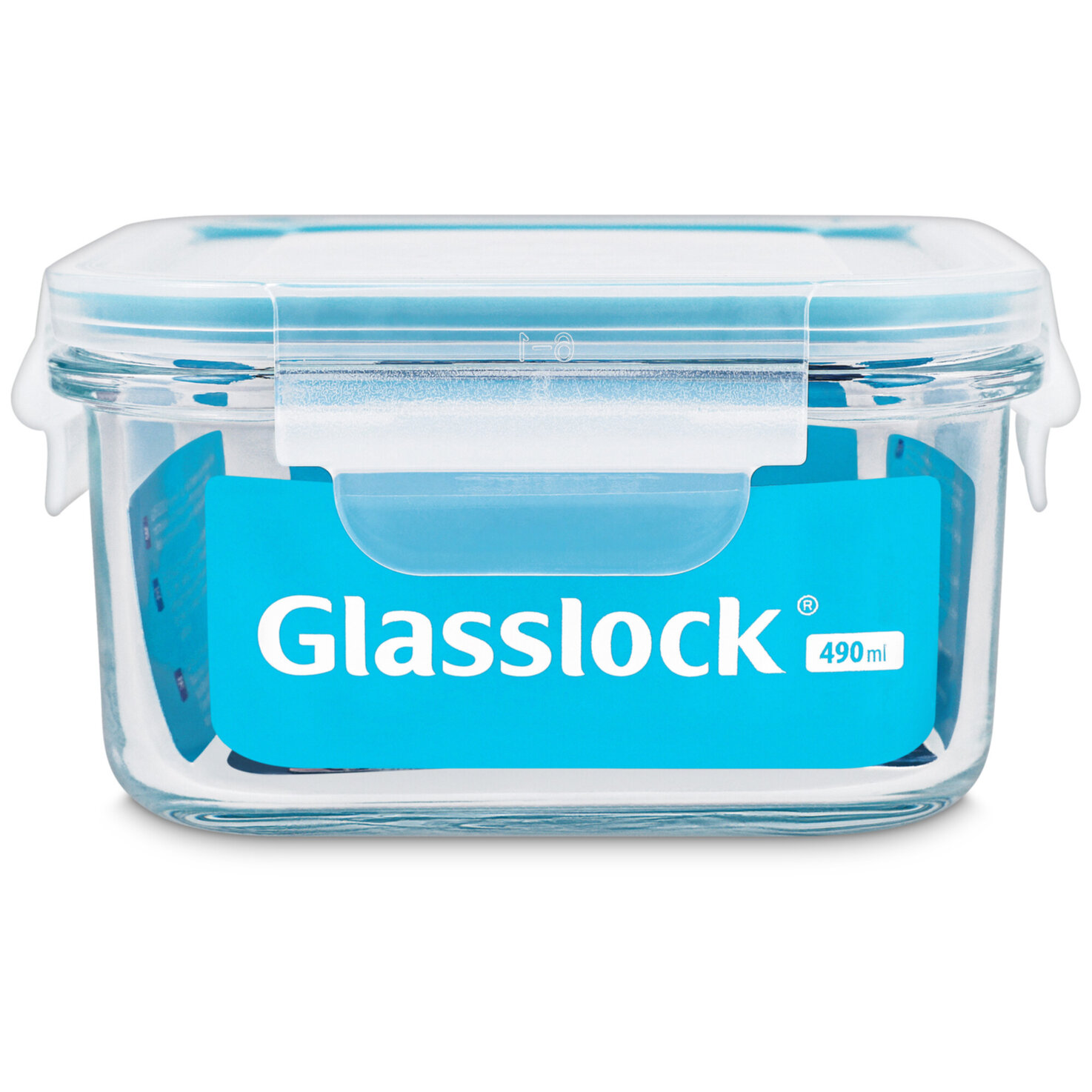 Glasslock Frischhaltedose 490ml