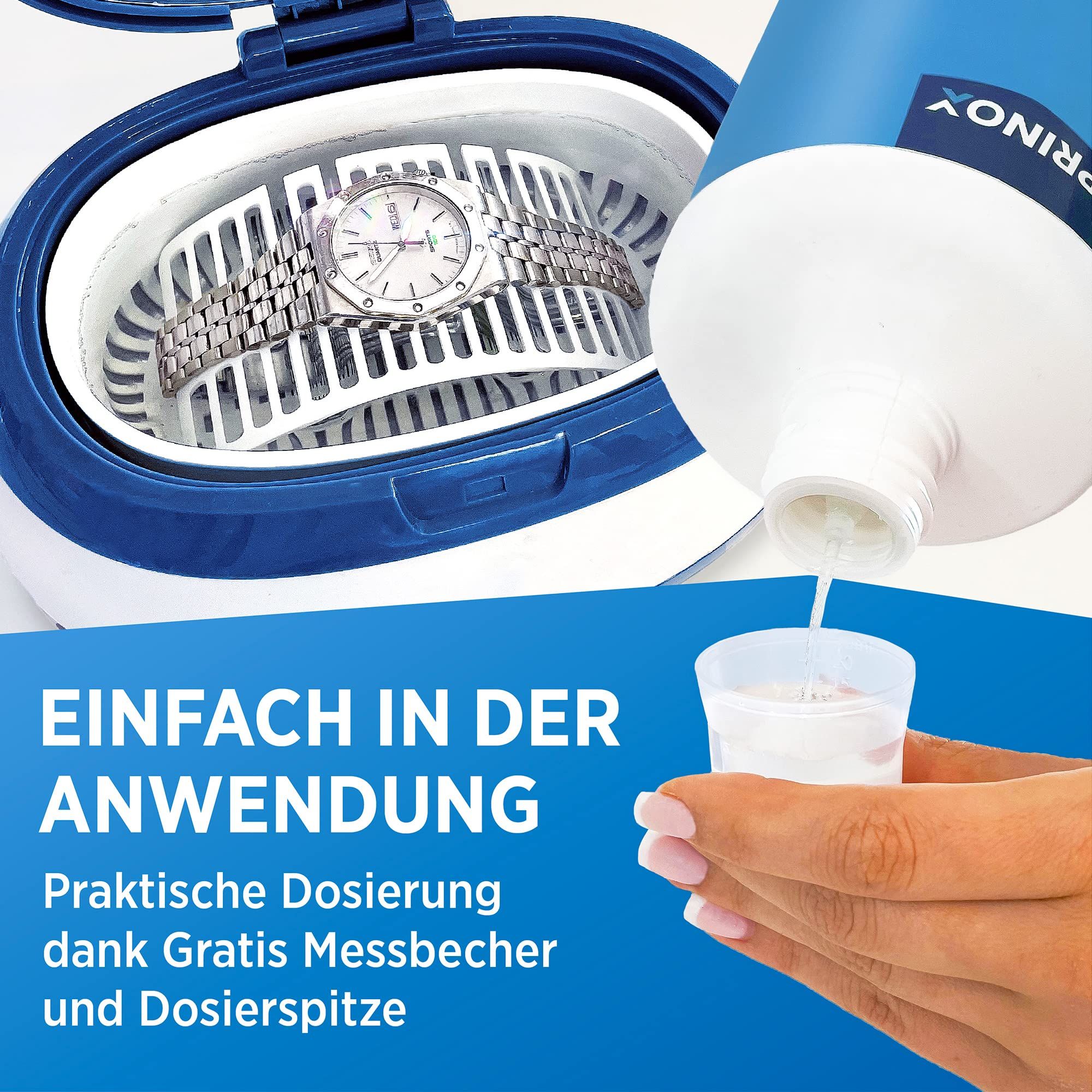 PRINOX® Ultraschallreiniger Konzentrat