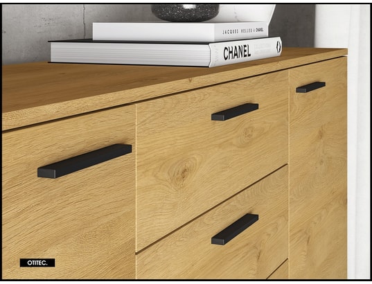 OTITEC - Commode - h.86 x l.40 x l.170 cm - modest