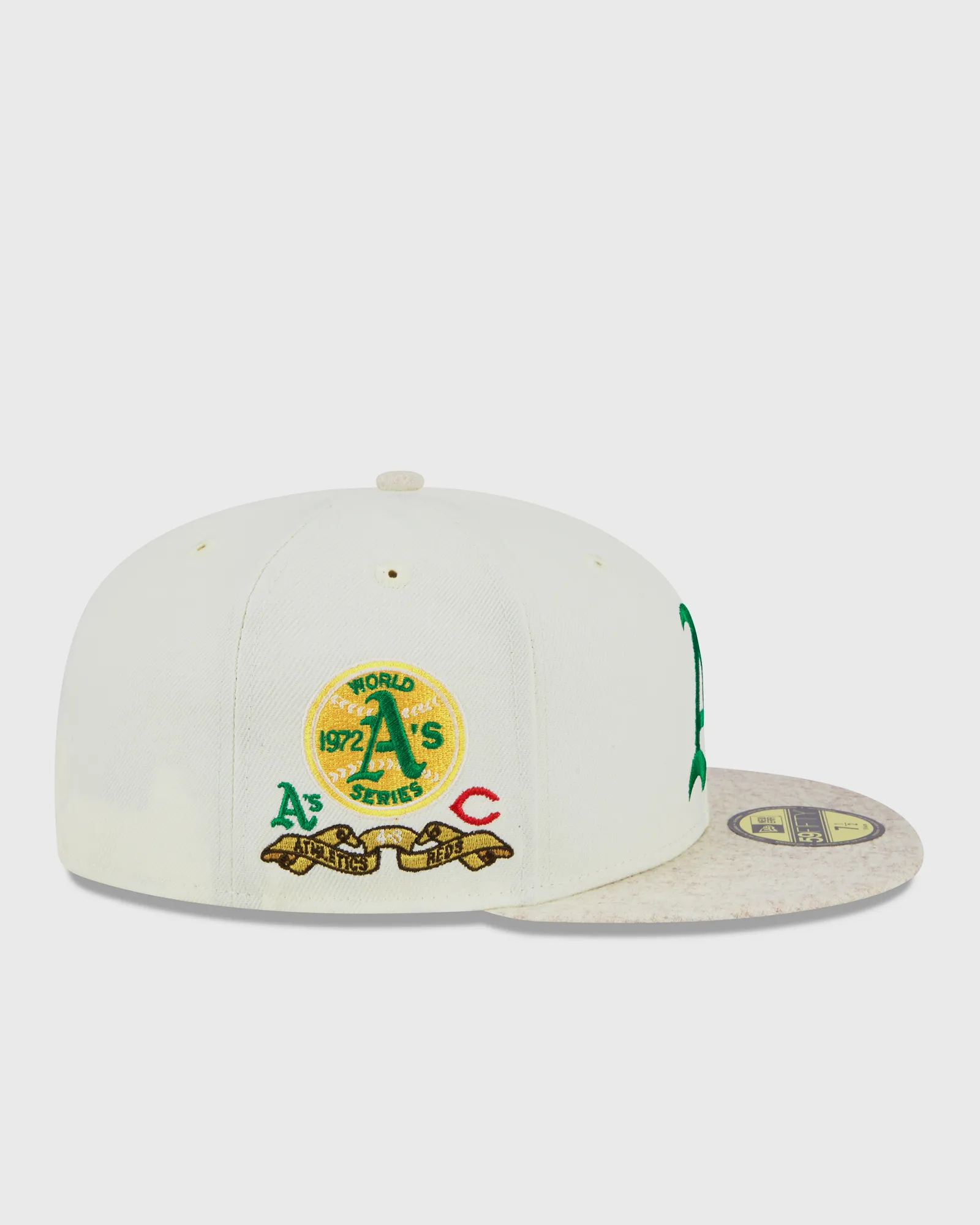 New Era MATCH-UP 19209 OAKLAND ATHLETICS CHW