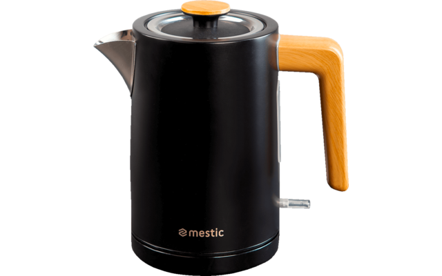 Mestic MWC Wasserkocher mit Warmhaltefunktion 1 Liter