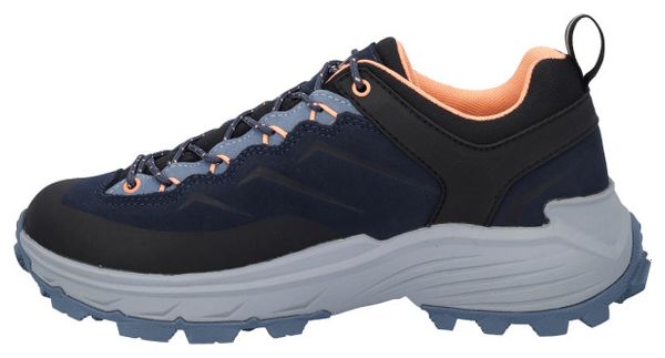 Chaussures de Randonnée CMP Huranus Low Wp Marron Femme