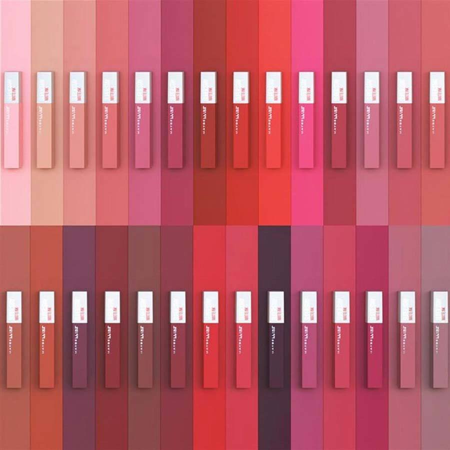 Maybelline New York SuperStay Matte Ink Seductress 5ml