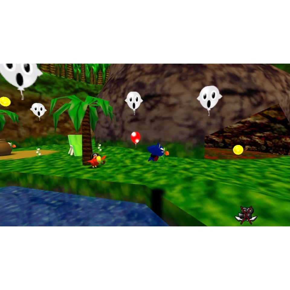 Super Retro Platformer Collection- Nintendo Switch