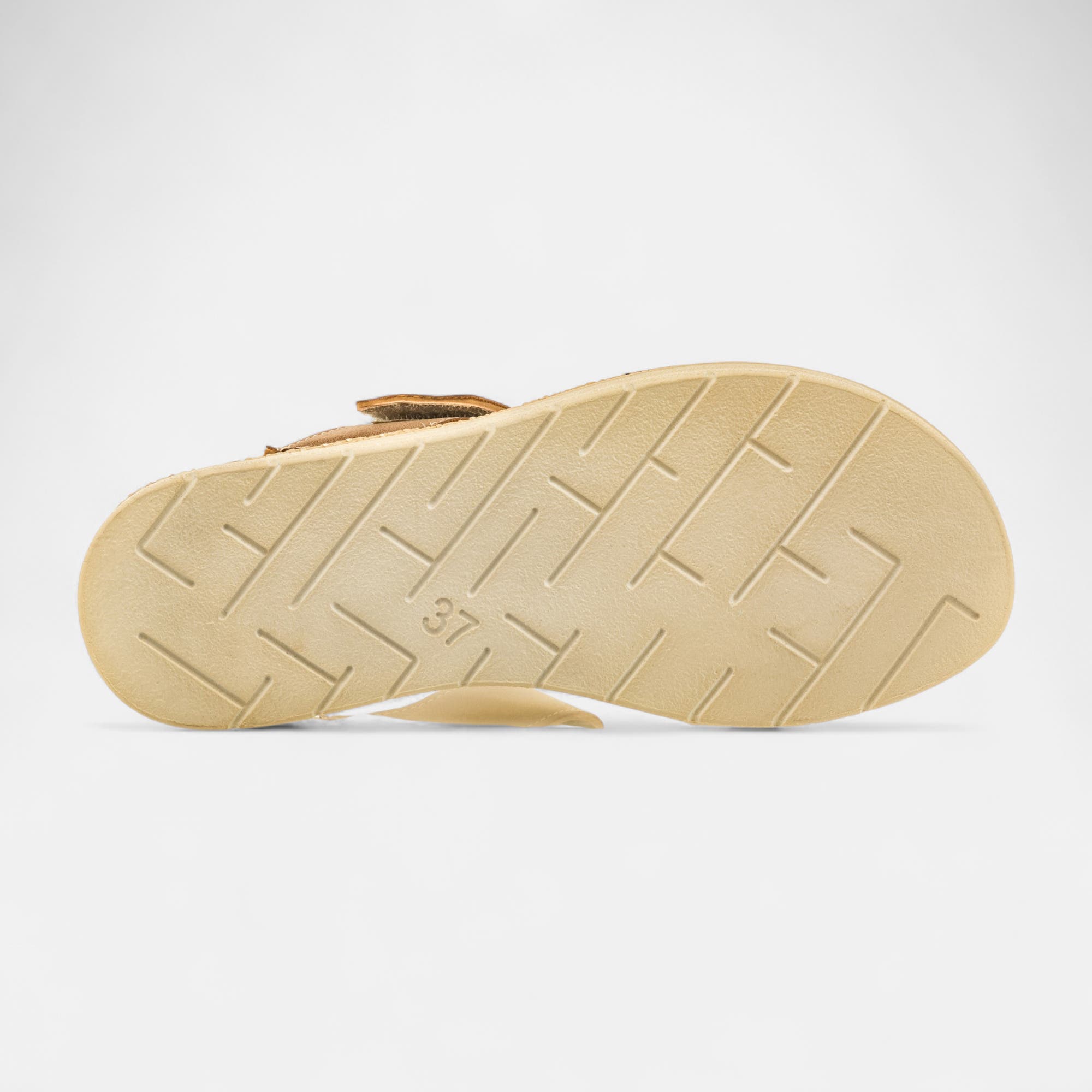 Mules à talon compensé Femme taupe