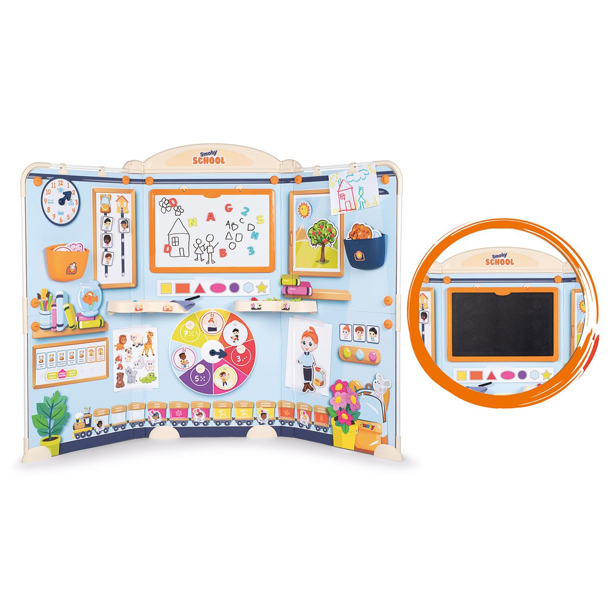 Salle de classe - Smoby