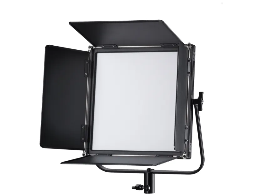 Walimex Pro Soft LED 520 Brightlight Bi Color - Lampehoved - 1 hoveder x 160 lampe - LED - 40 W - AC, DC