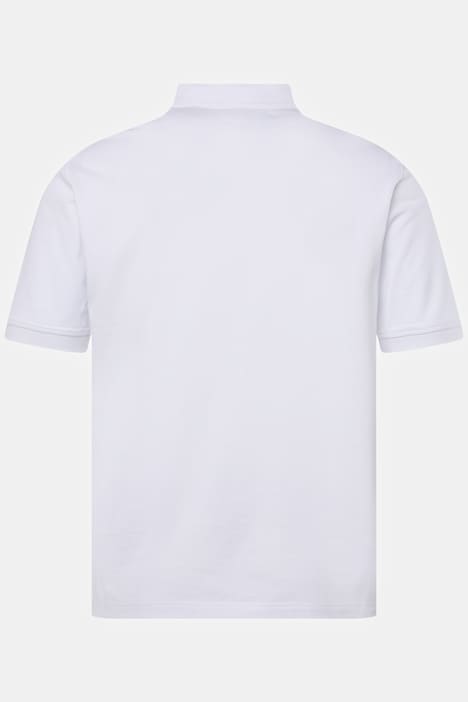 JP 1880 Poloshirts, Basic, 2er-Pack, Piqué, gekämmte Baumwolle