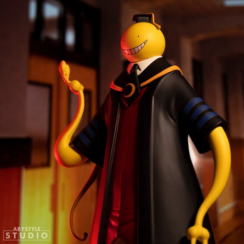 Assassination Classroom Statuette - Koro Sensei - 20 CM