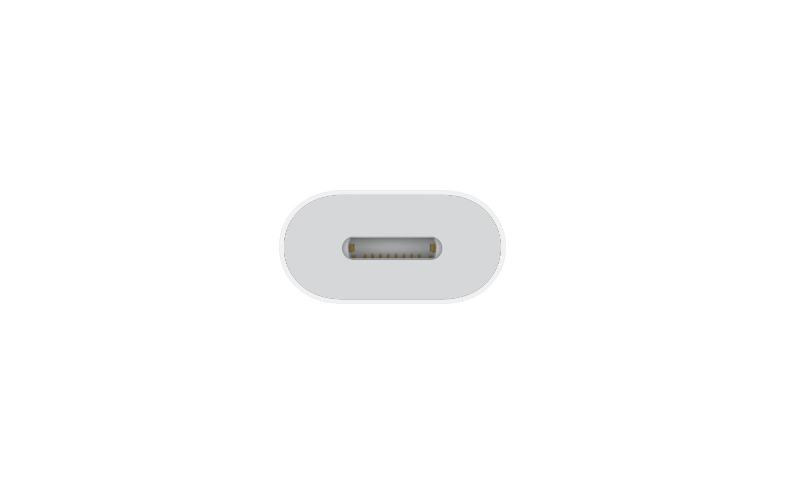 Apple Smartphone-Adapter »Lightning – USB-C« MUQX3ZM/A