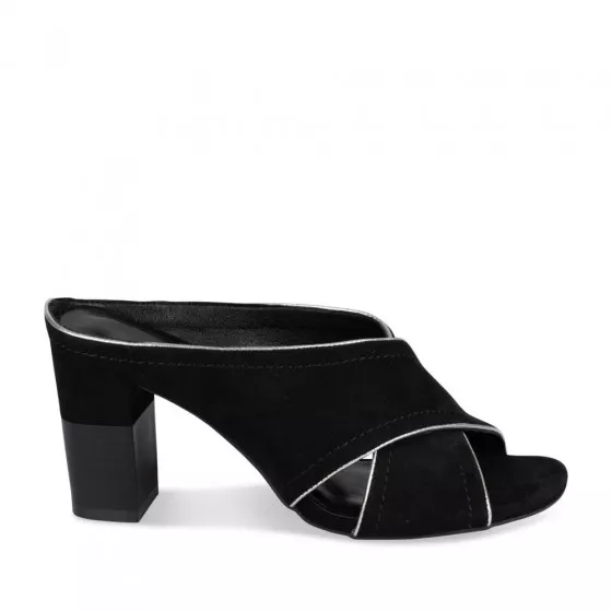 Mules NOIR MY BOTEGA