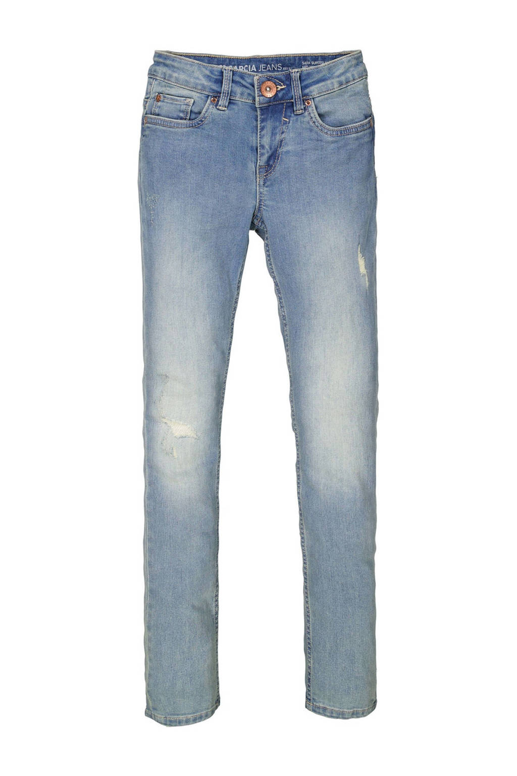 Garcia super slim jeans Sara 510 light used