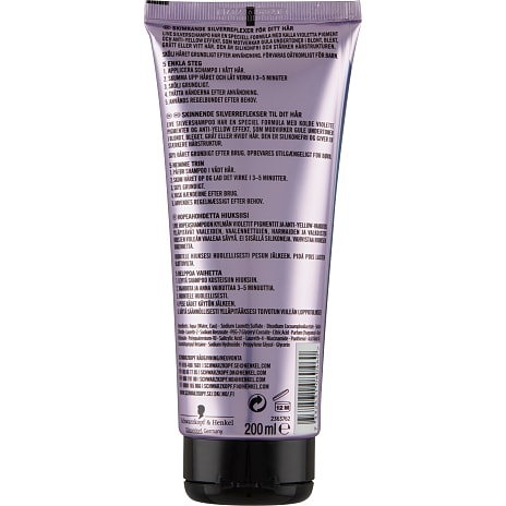 Silvershampoo