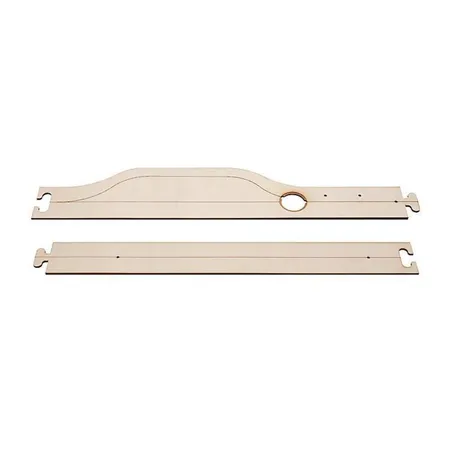 FALLER Laser-Street Bushaltestellen-Set