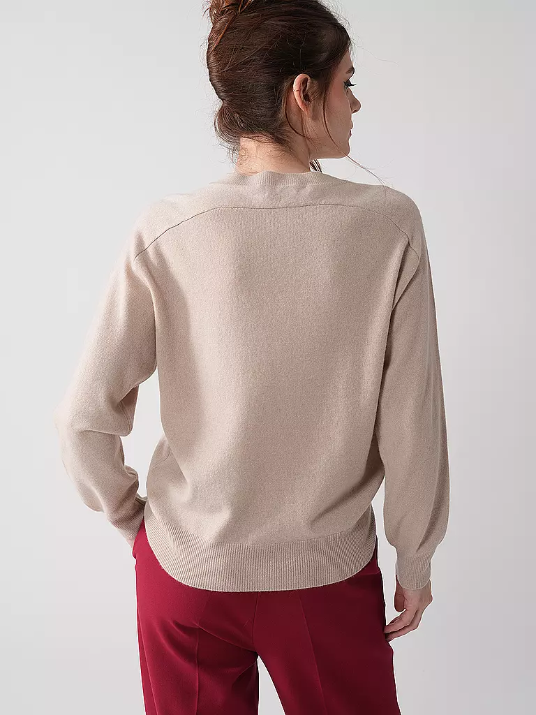 KATESTORM Kaschmirpullover  beige