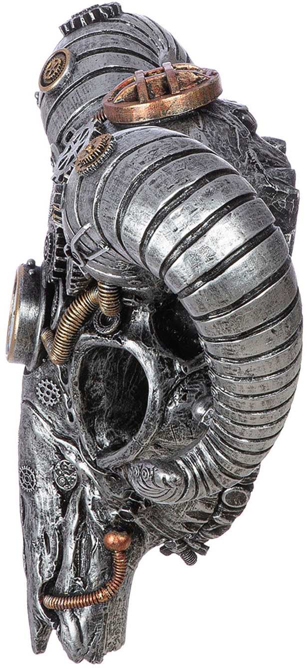 Casablanca by Gilde Wanddekoobjekt »Steampunk Buffalo«