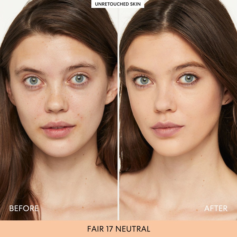 bareMinerals BarePro 16hr Skin-Perfecting Powder Foundation Fair 17 Neutral 8g