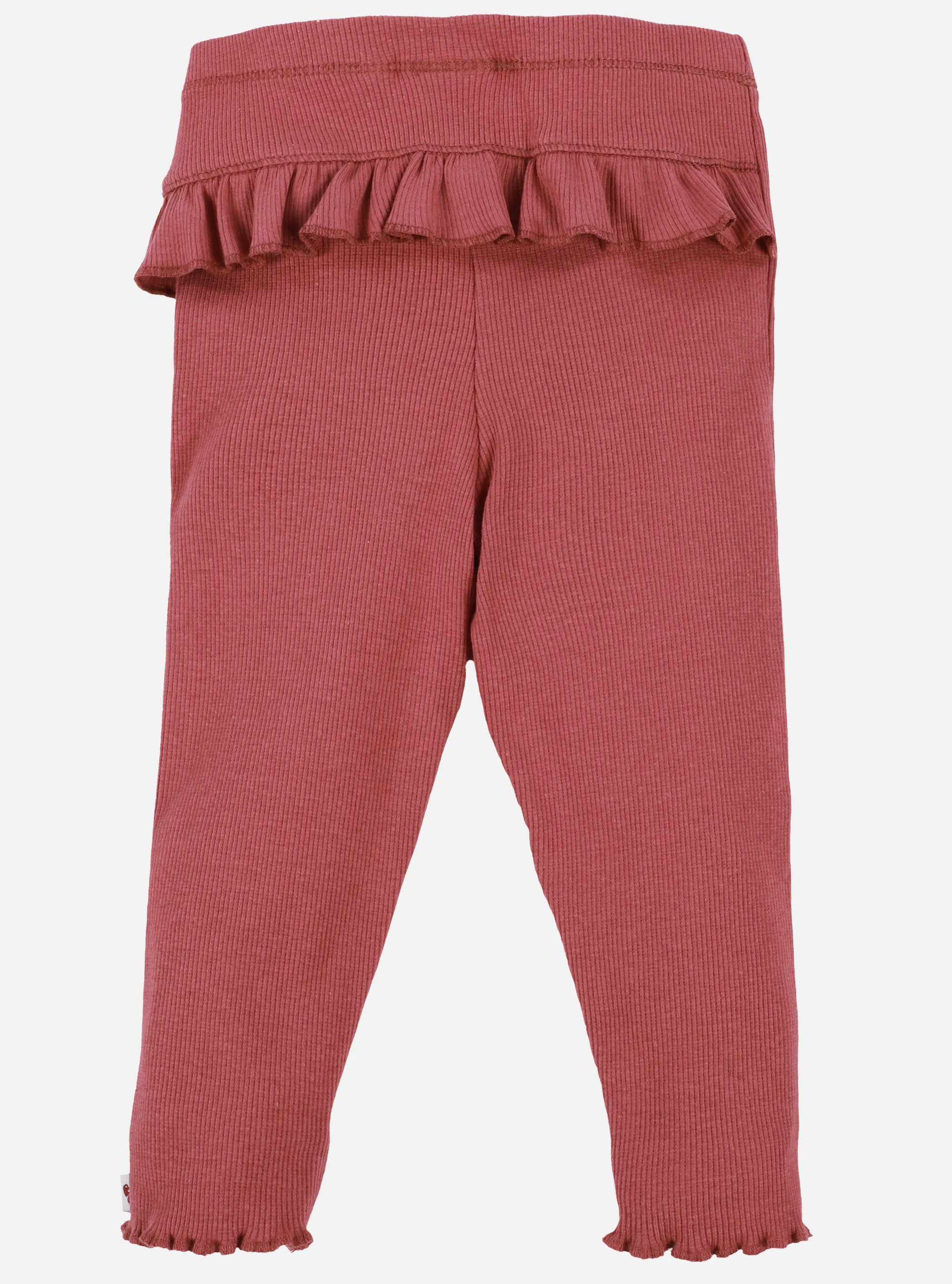 Baby Mädchen Leggings mit Rüschen