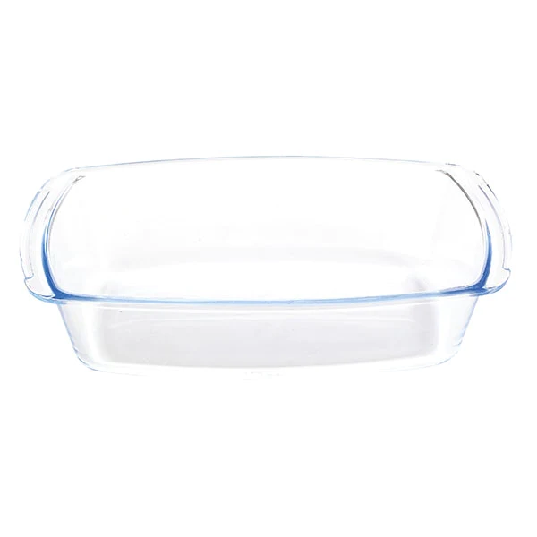 Moule à cake verre borosilicate 24 cm Mathon