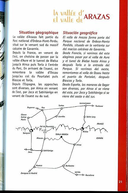 PIN A CROCHET - ESCALADES A ORDESA