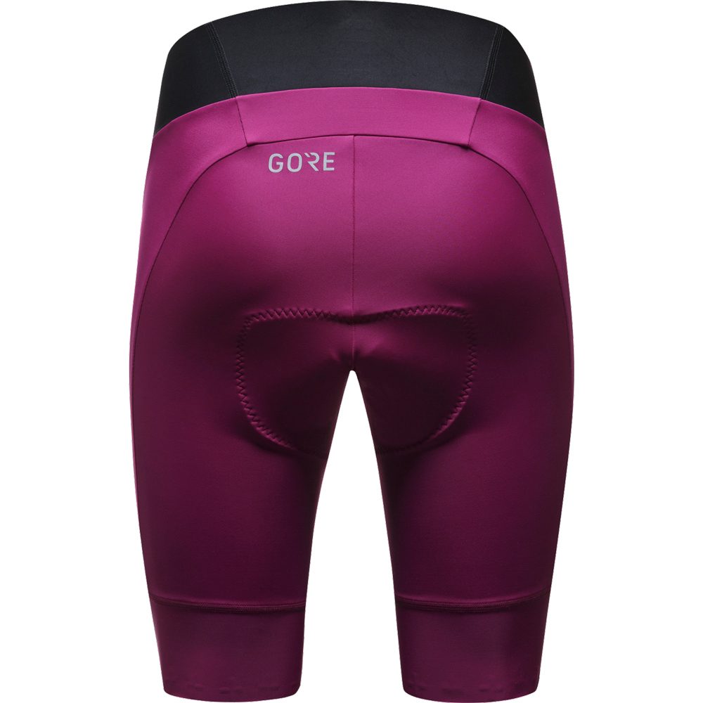 GOREWEAR Ardent Short Tights+ Damen process purple