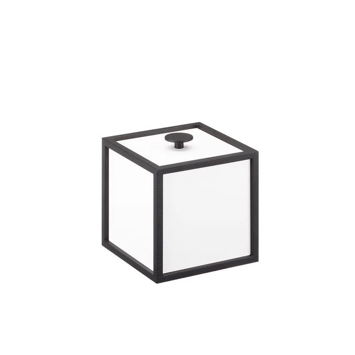 Audo - Frame Box 10, weiss