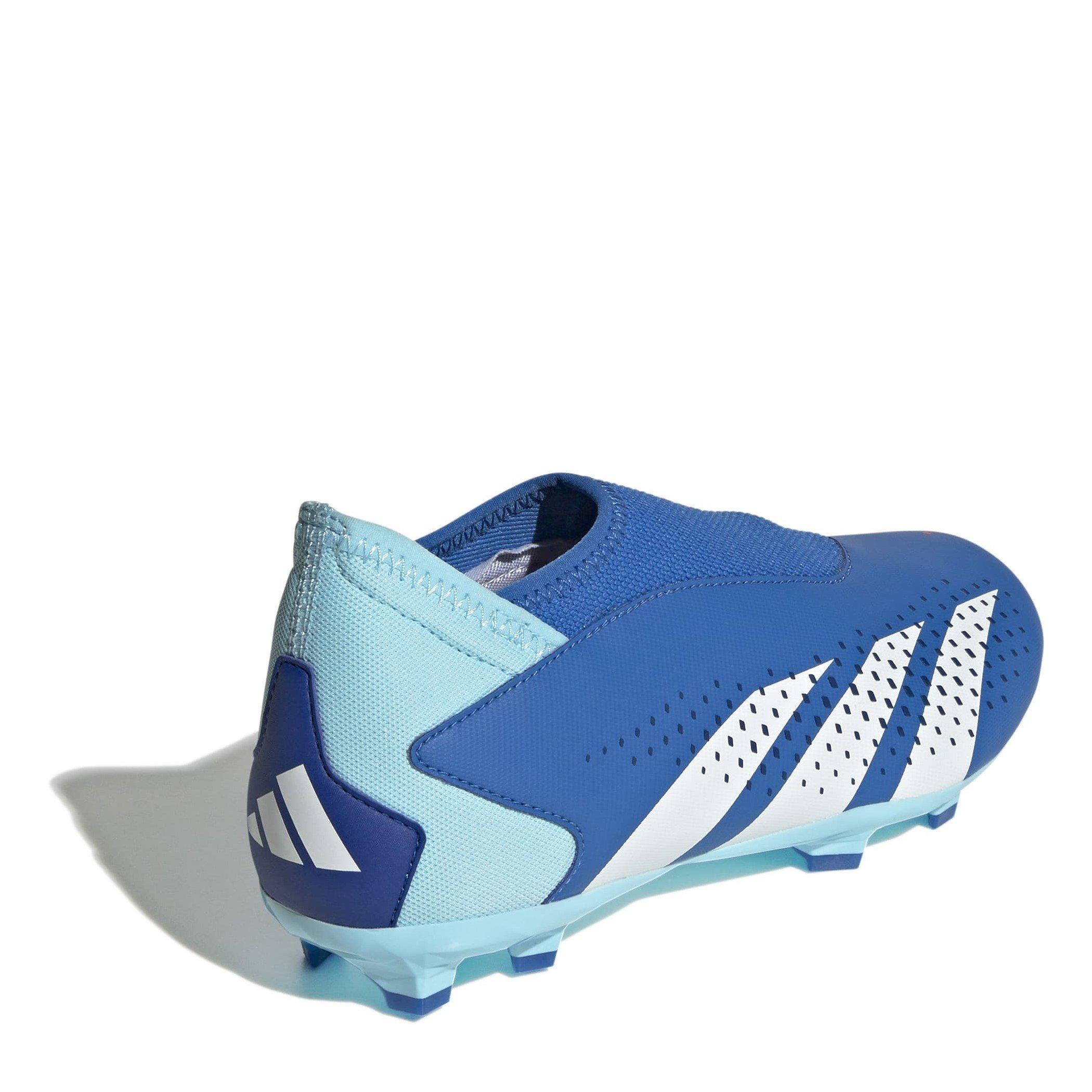 adidas Predator Accuracy .3 Junior Firm Ground Football Boots