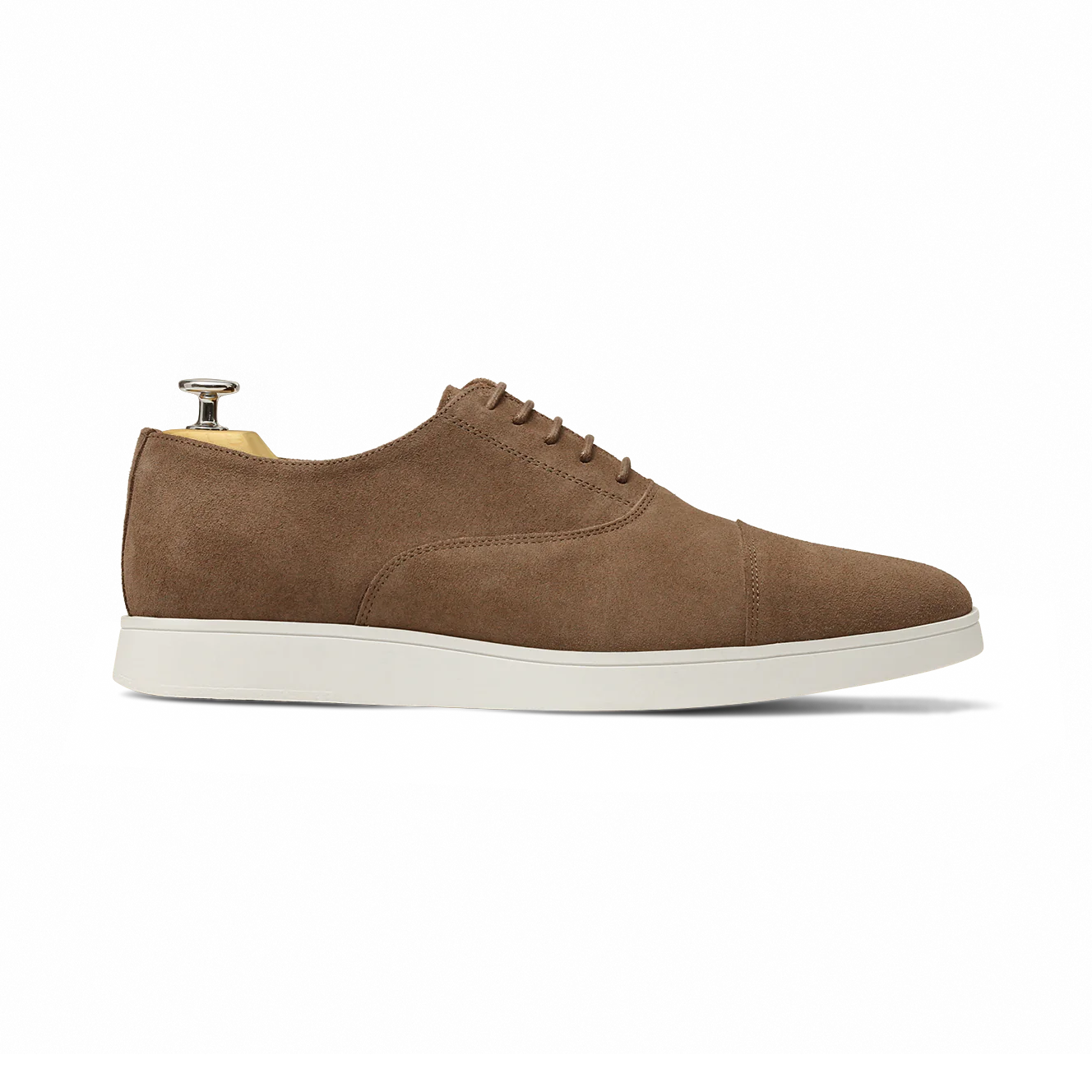 Rishka-Derby velours taupe