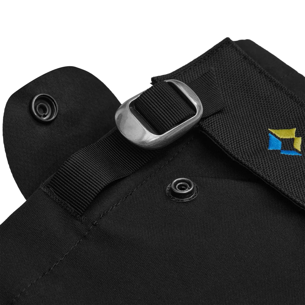 Sydvang Skaring Cordura Gaiters Black