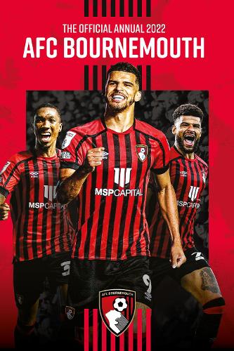 The Official Bournemouth Annual 2022 (Hardback)