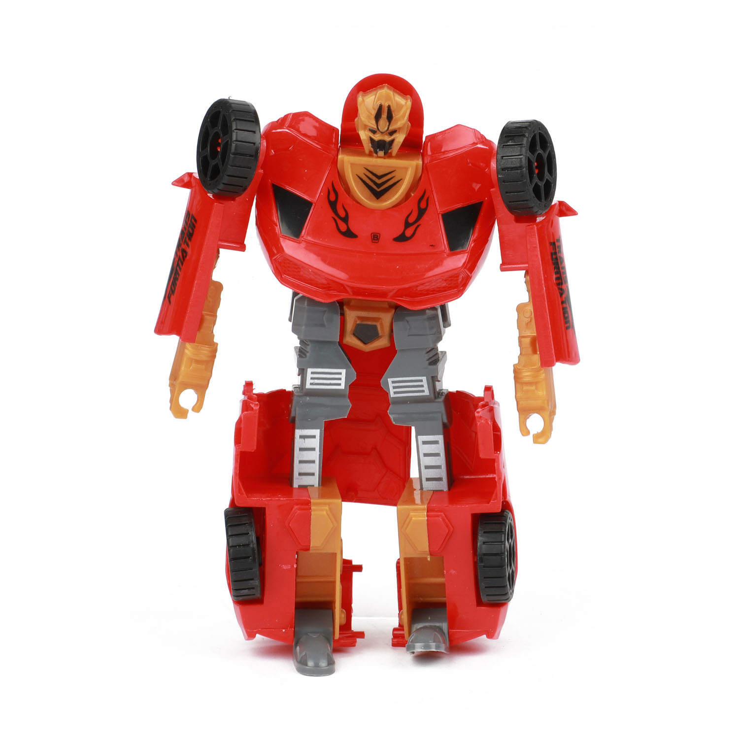 Roboforces Veranderrobot Superauto