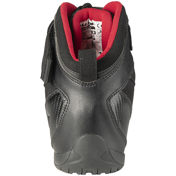 All One - Baskets Paddock Waterproof Noir