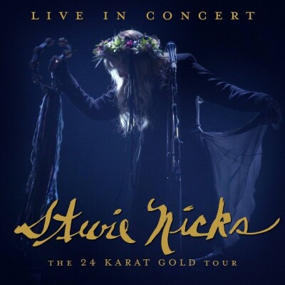 Stevie Nicks - Live In Concert The 24 Karat Gold Tour - Limited Edition - Vinyl Lp