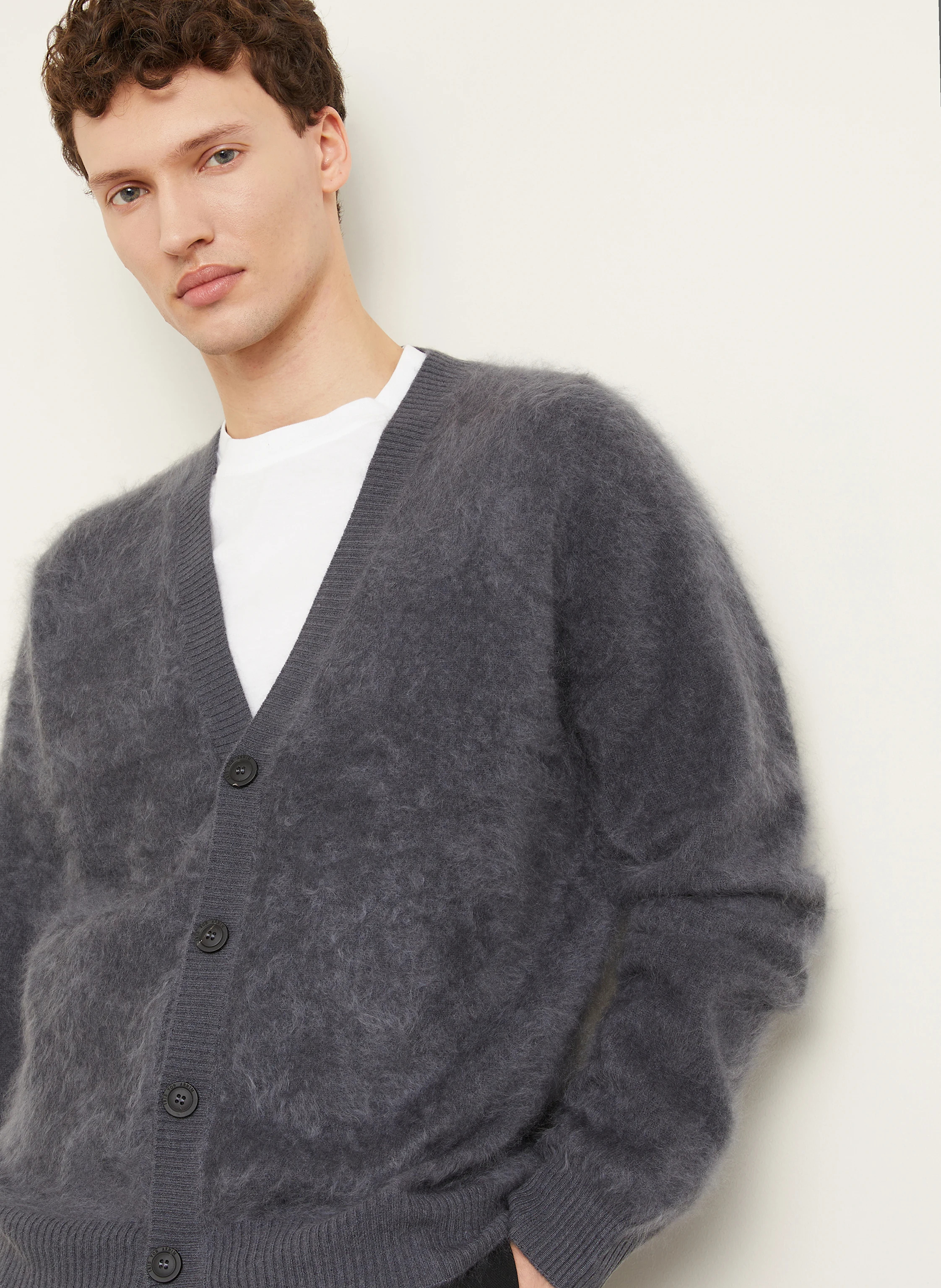 IRIS von ARNIM Strickjacke aus Cashmere