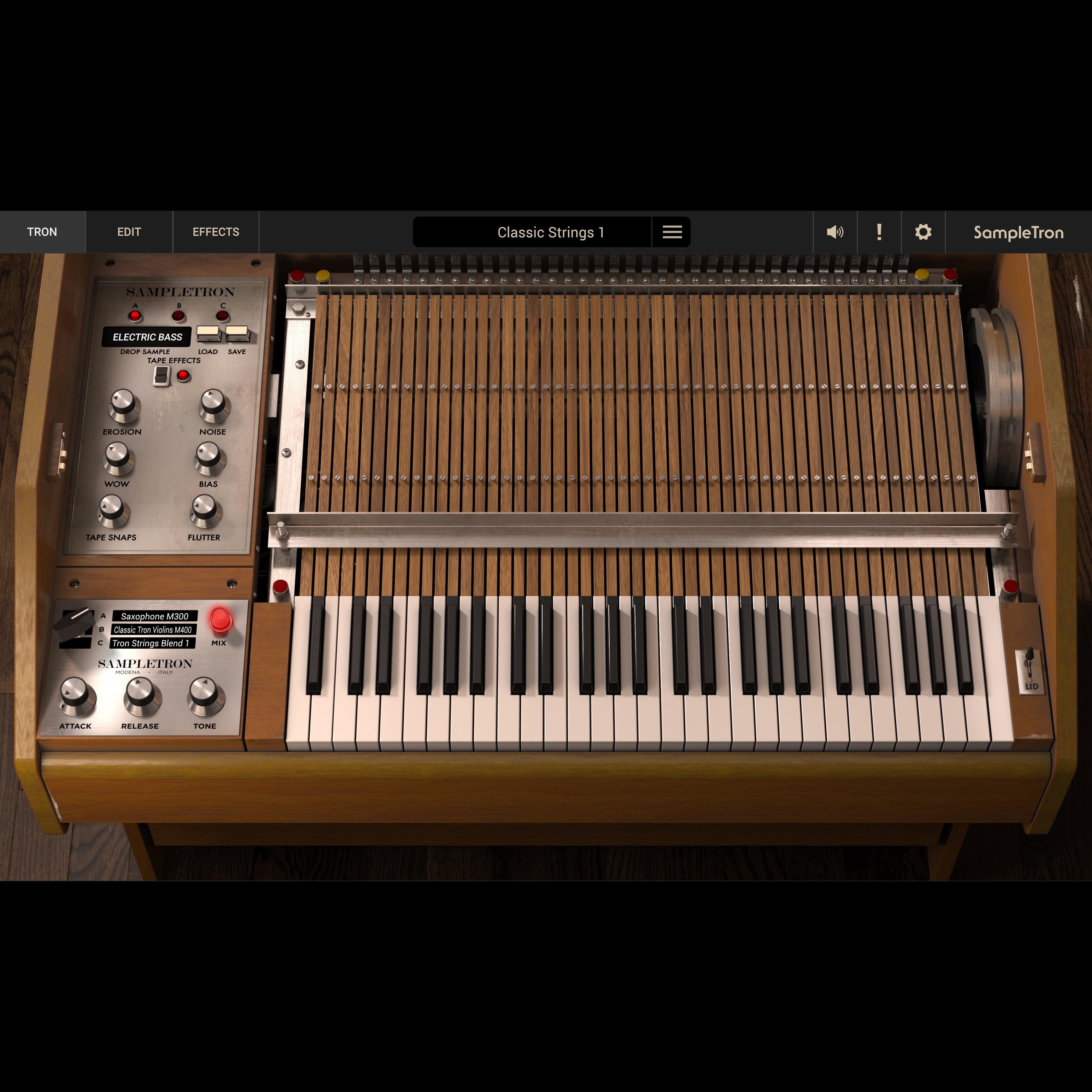 IK Multimedia SampleTron 2 (download)