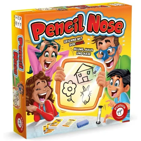 Piatnik - Pencil Nose