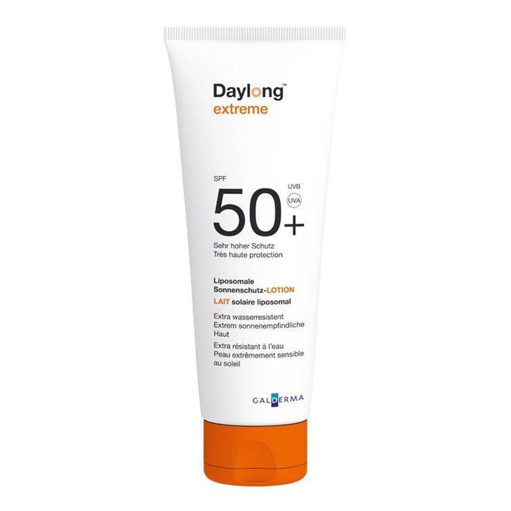 Lotion Lait Protection Solaire Liposomal Spf50+ 50ml Extreme Peaux Sensibles Galderma