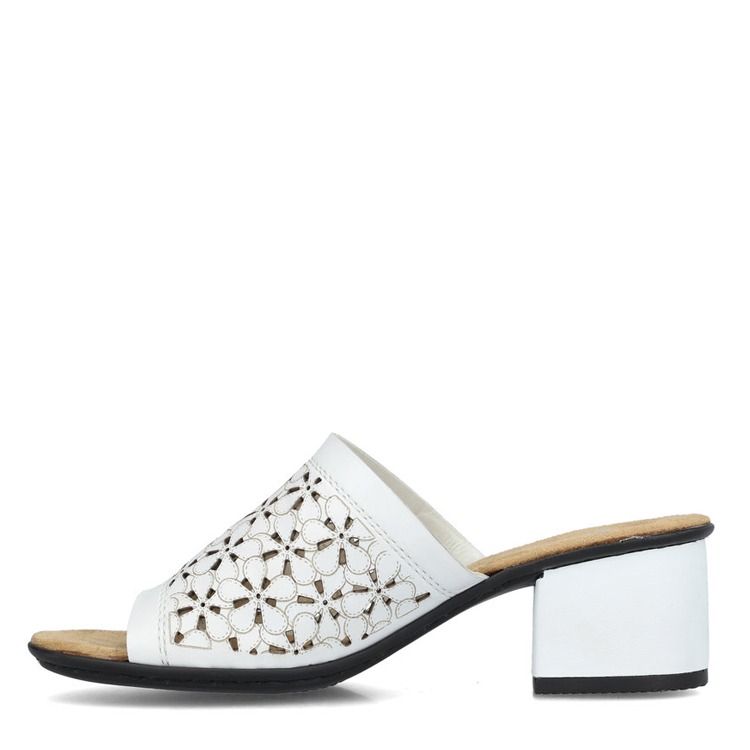 Rieker 64681-80 | BLANC