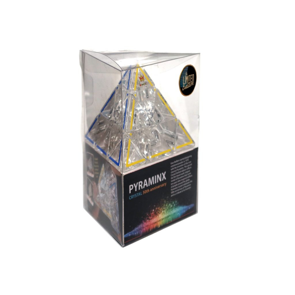 Pyraminx Crystal